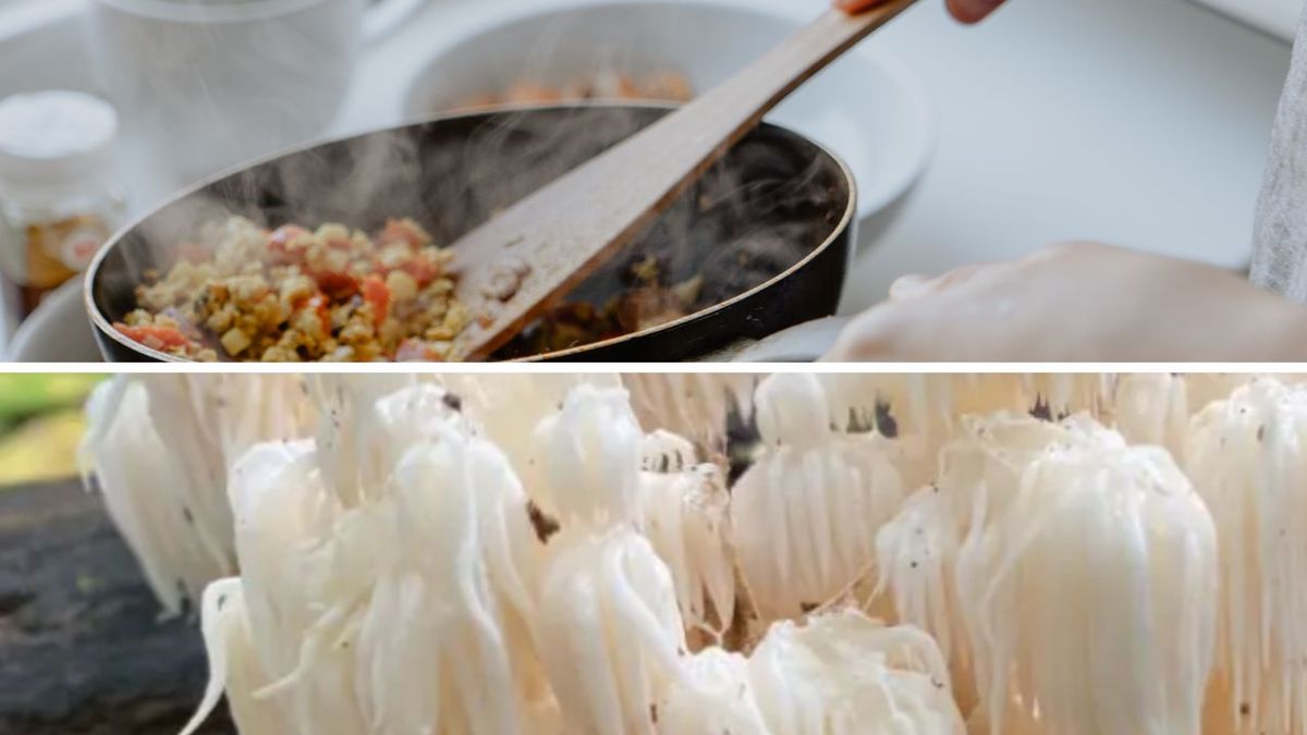 How to Cook Lion's Mane Mushroom: A Complete Guide
