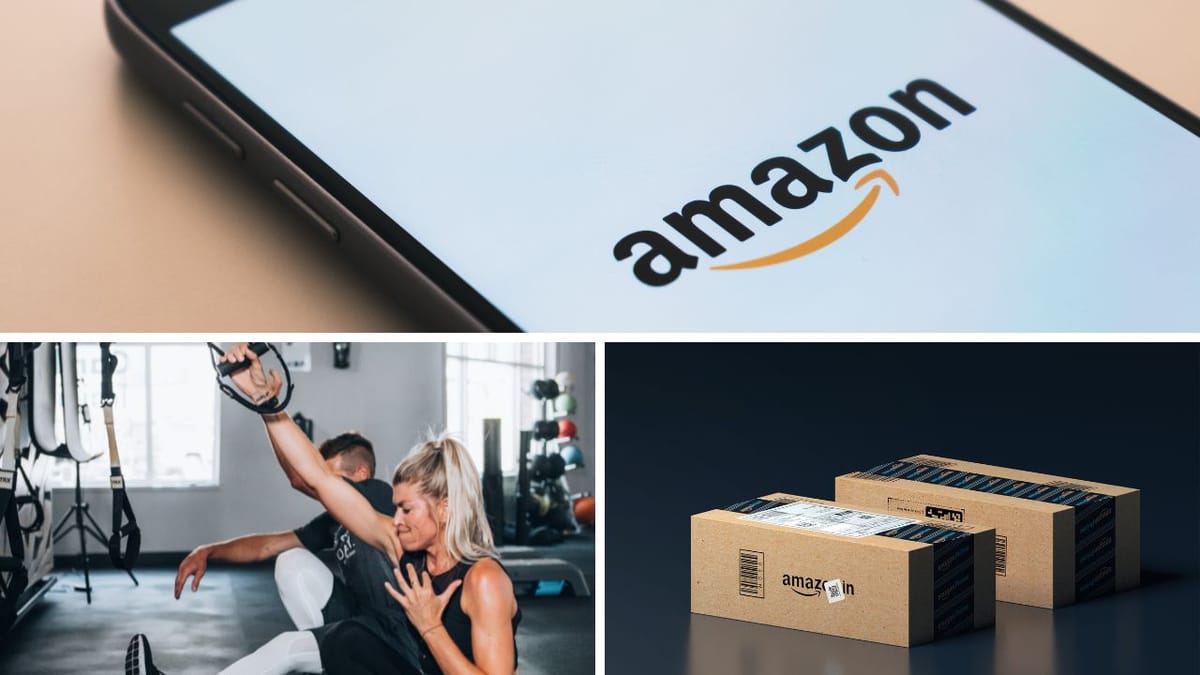 Why Buying EAA Products From Amazon Is A Great Idea!