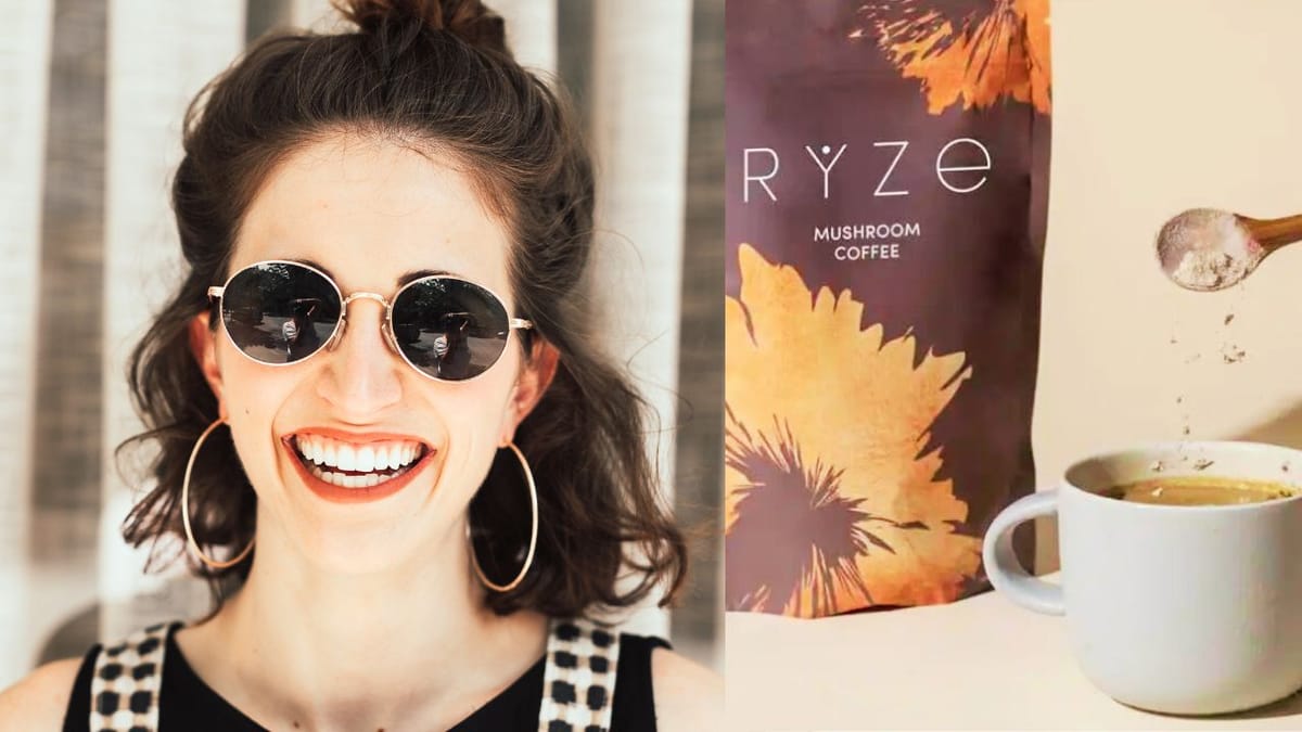 Does RYZE Mushroom Coffee Stain Your Teeth? Here's What You Need to Know