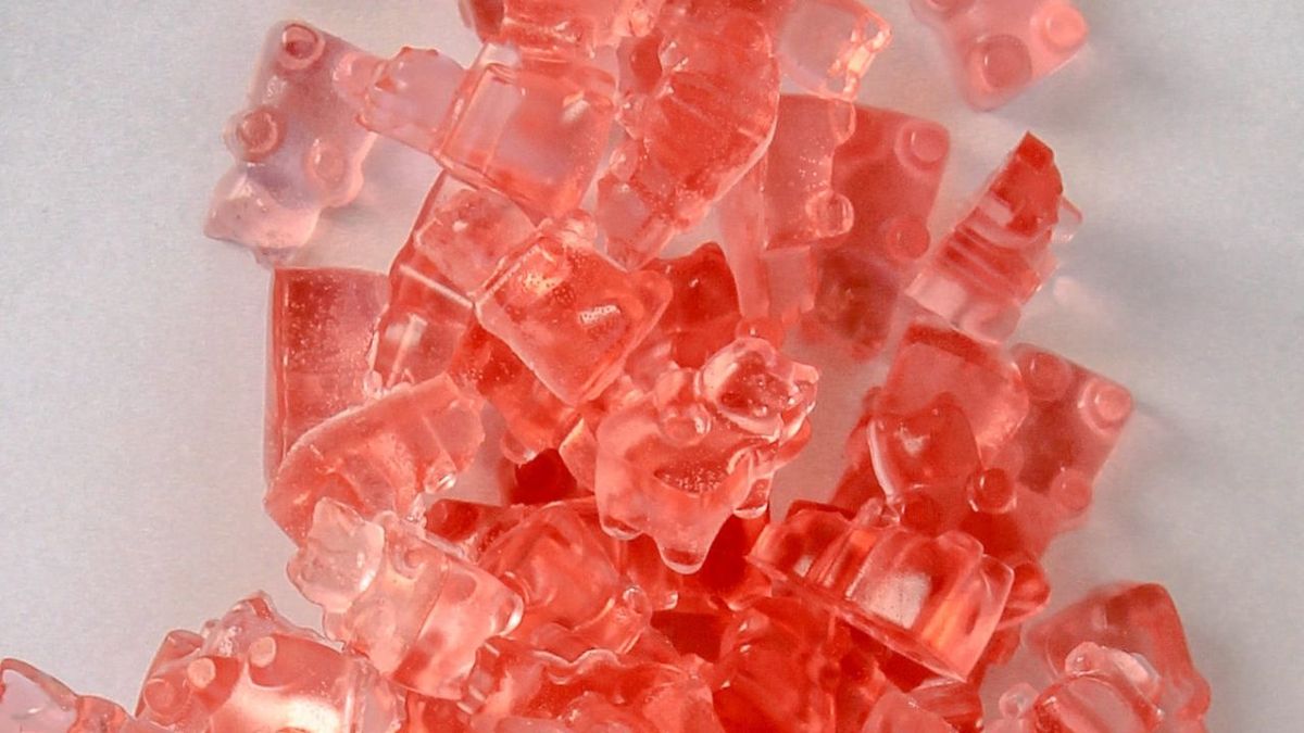 What Do Keto Gummy Bears Do?