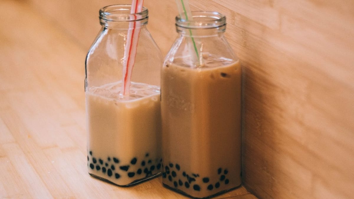 Boba Tea Protein: The Delicious and Healthy Way to Build Muscle!