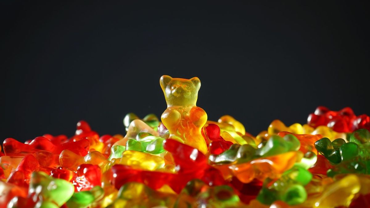 Does magnesium glycinate come in a gummy form?