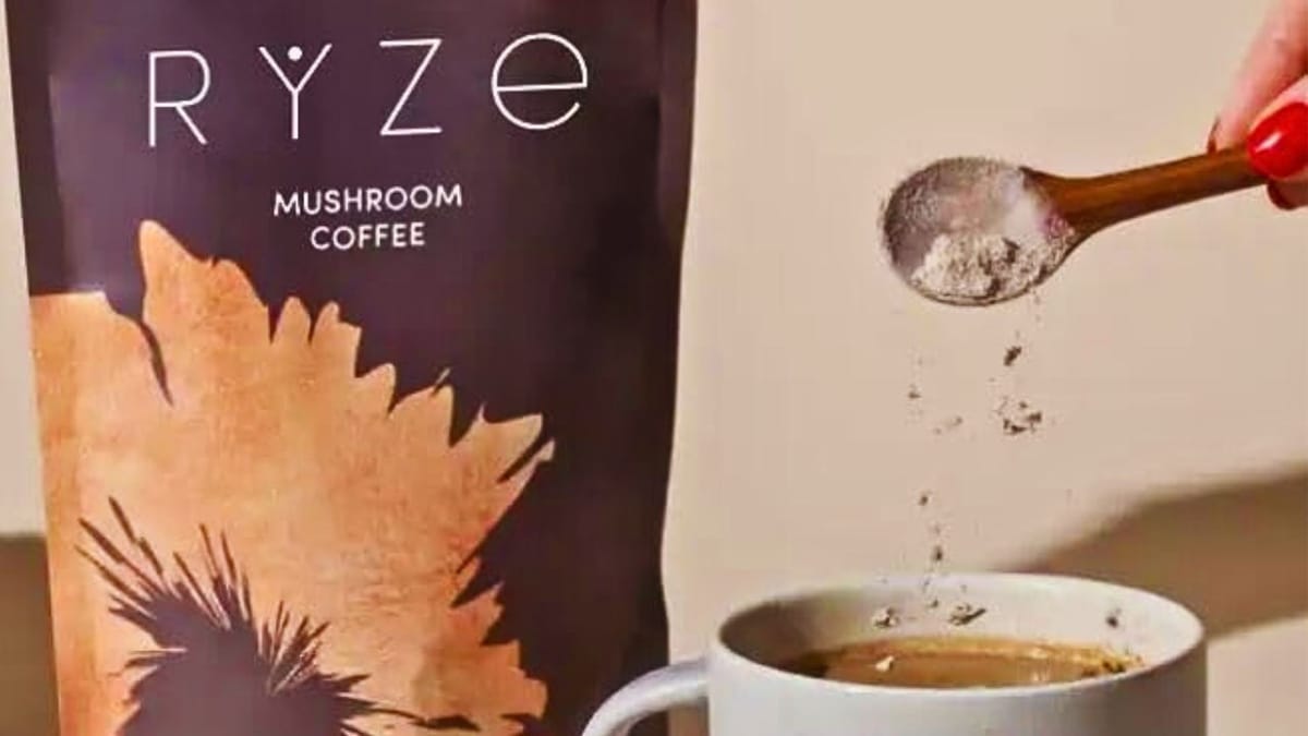 Is it Safe to Drink Mushroom Coffee Everyday? The Truth About RYZE Mushroom Coffee