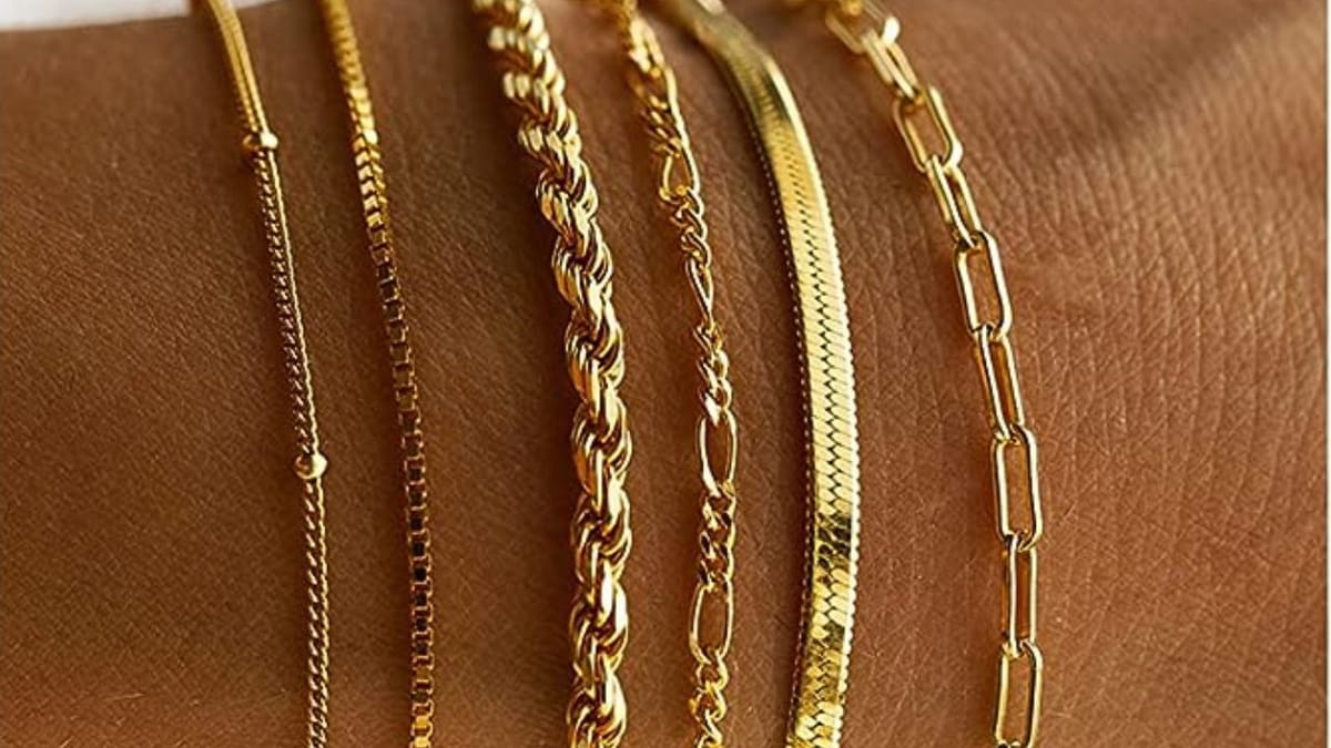 Does Permanent Jewelry Tarnish? How to Take a Good Care