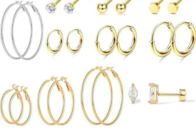 What Is The Most Popular Earring Type?