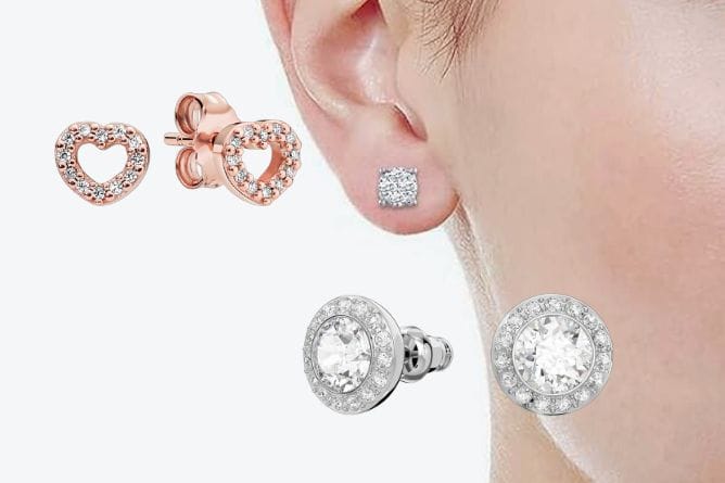 What Is The Most Popular Stud Earring Size?