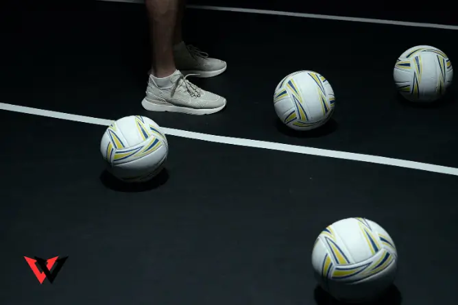 Can You Wear Volleyball Shoes For Pickleball? A Sole-full Inquiry
